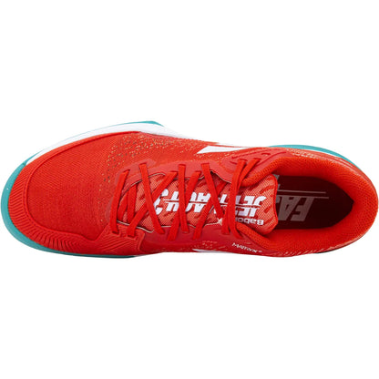 CHAUSSURES BABOLAT FEMME JET MACH 3 TOUTES SURFACES