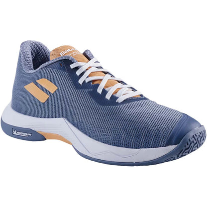 CHAUSSURES BABOLAT FEMME INDOOR SHADOW SPIRIT 2 GREY/CORAL