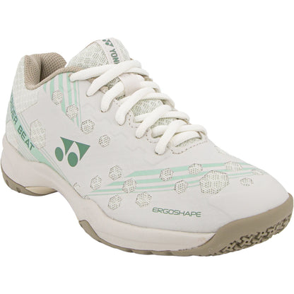CHAUSSURES YONEX FEMME INDOOR PC STRIDER BEAT NATURAL