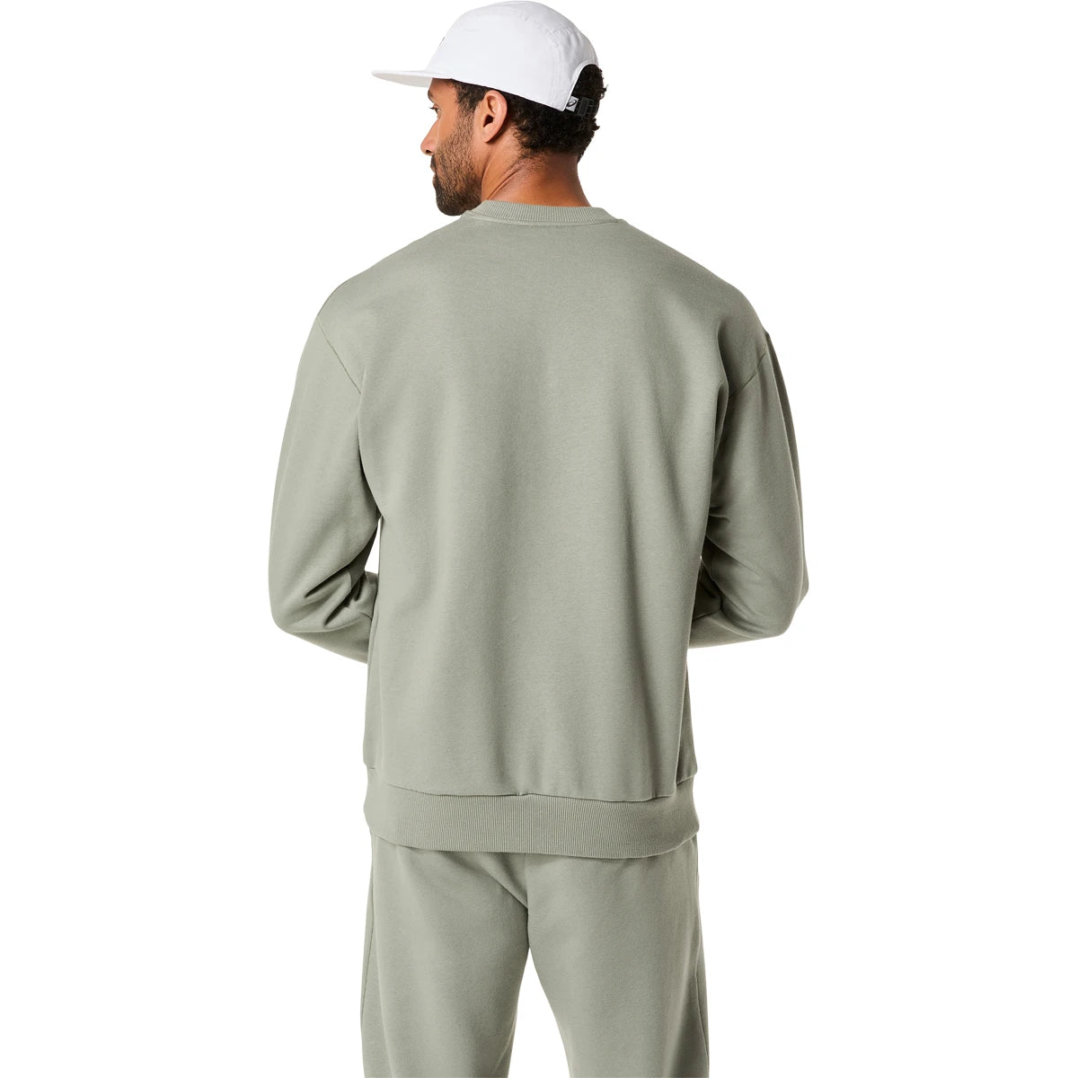 SWEAT ASICS FLEECE CREW NECK