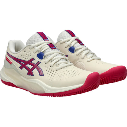 DAMEN ASICS GEL CHALLENGER 15 LEHMPLATZ-SCHUHE