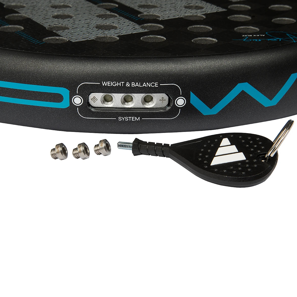 RAQUETTE DE PADEL ADIDAS ADIPOWER MULTIWEIGHT CTRL 3.4