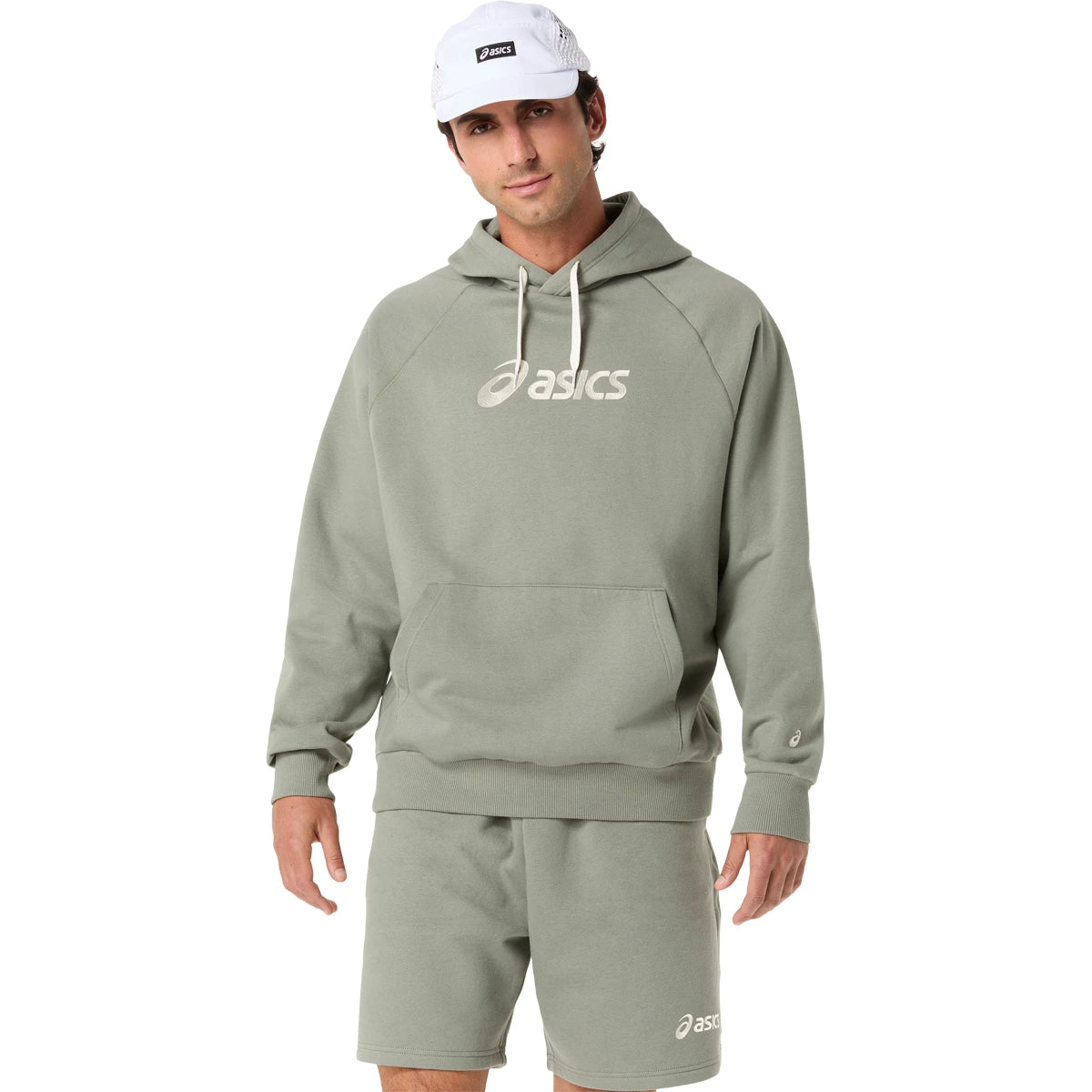 SWEAT ASICS FLEECE RELAXED