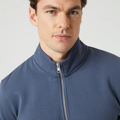 SWEAT BJORN BORG COTON 1/4 ZIP