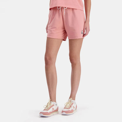 SHORT LE COQ SPORTIF FEMME CONTEMPORAIN