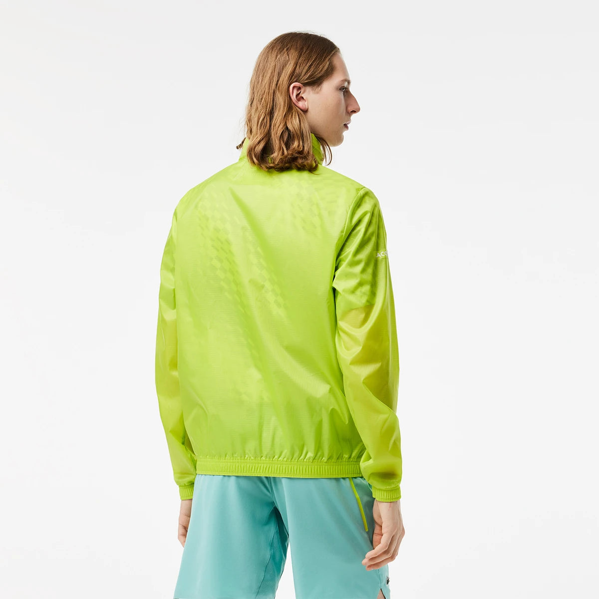 LACOSTE DJOKOVIC DUBAI/MIAMI JACKET