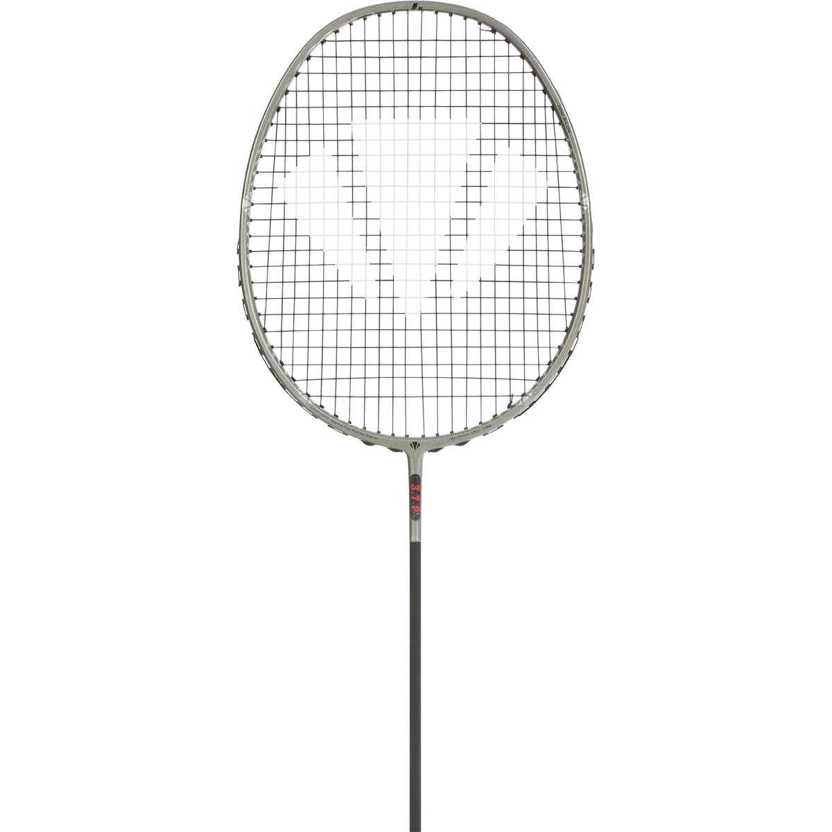 RAQUETTE DE BADMINTON CARLTON 3.7P (CORDEE)