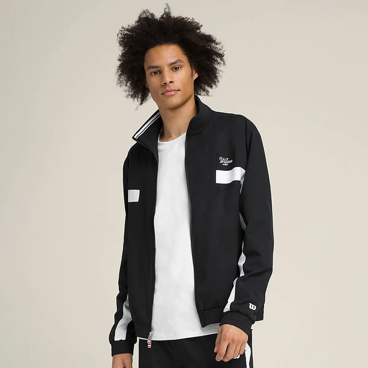 WILSON GRAND SLAM WOVEN JACKET