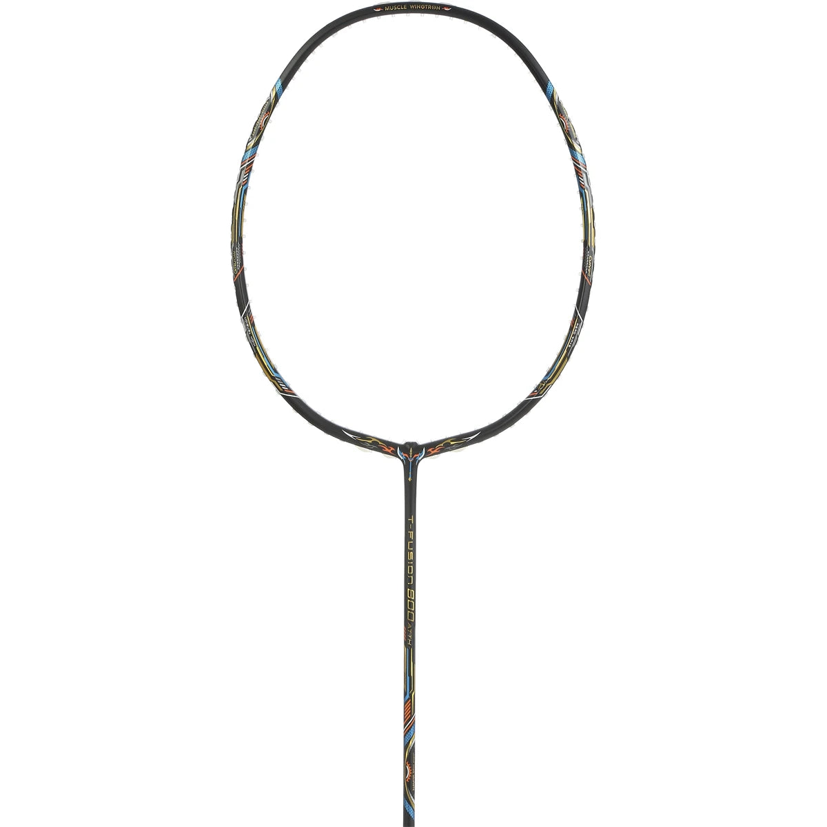 RAQUETTE DE BADMINTON HUNDRED T-FUSION 800 ATTK 4U