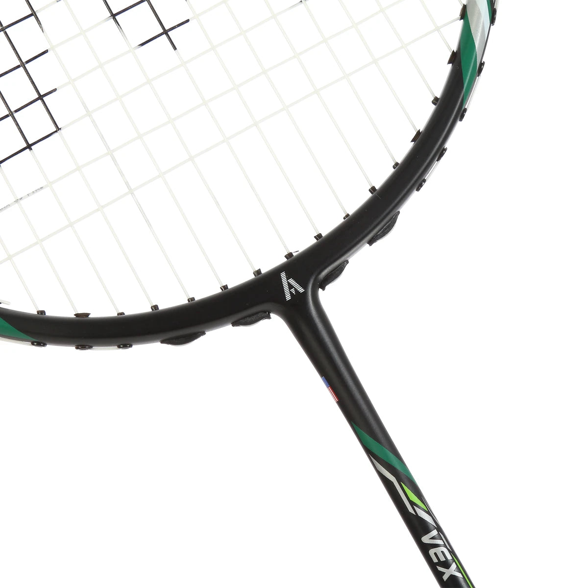 BADMINTON RACKET ASHAWAY VEX STRIKER 500 SL (STRUNG)