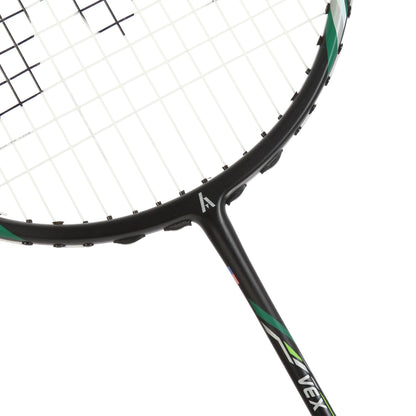 BADMINTON RACKET ASHAWAY VEX STRIKER 500 SL (STRUNG)