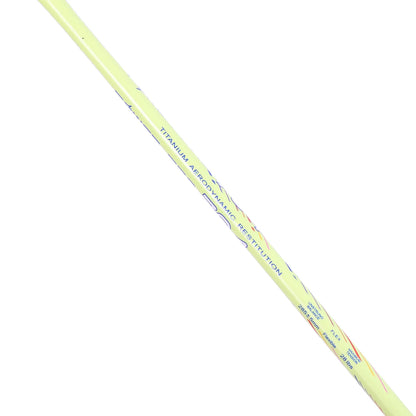RAQUETTE DE BADMINTON PRO KENNEX POWER PRO 704 LIGHT GREEN (CORDEE)