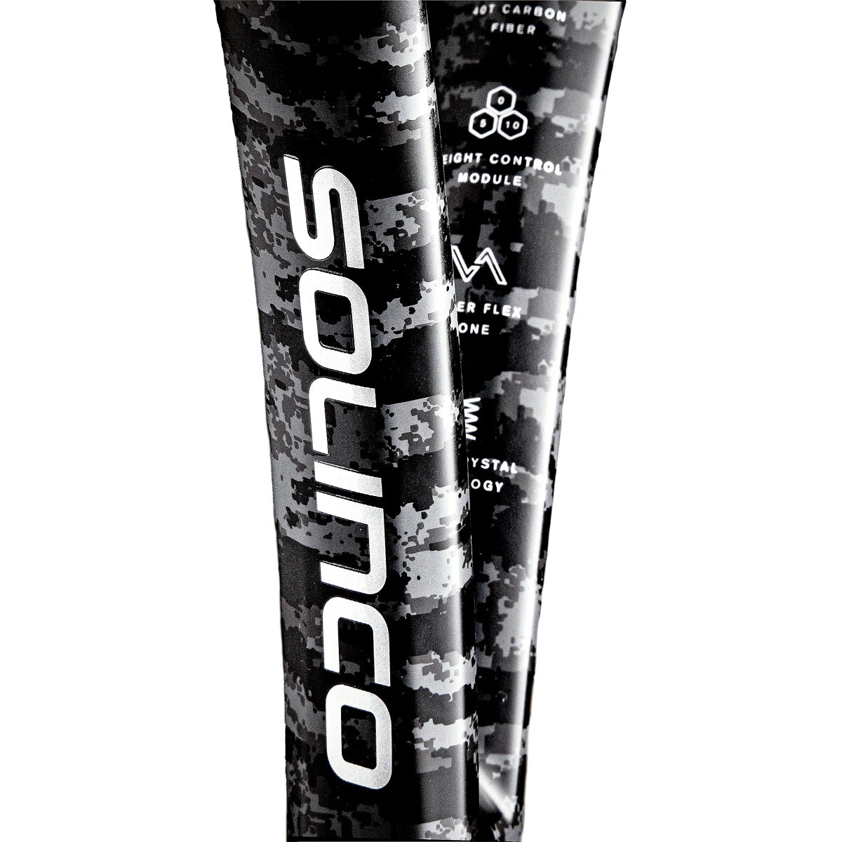 Raquette de Tennis Test Solinco Blackout V2 Camo (300 Gr) (2025)