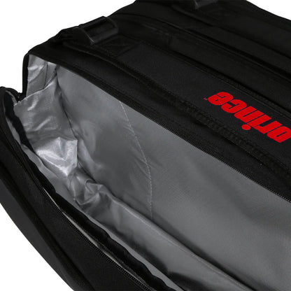 SAC DE TENNIS PRINCE TOUR 3 COMP BK/POP RD