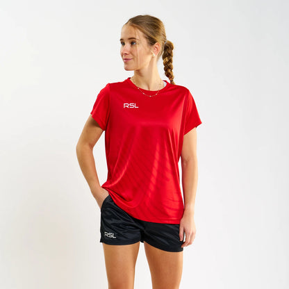 T-SHIRT RSL FEMME LYRA