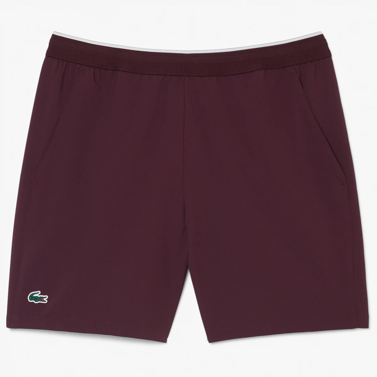 SHORT LACOSTE HERITAGE