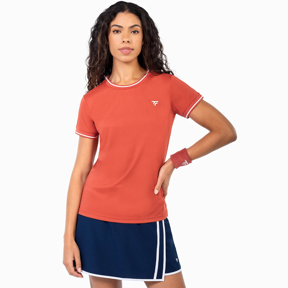 T-SHIRT TECNIFIBRE FEMME TEAM TECH