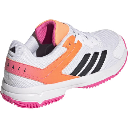 ADIDAS JUNIOR NETCOURT SHOES