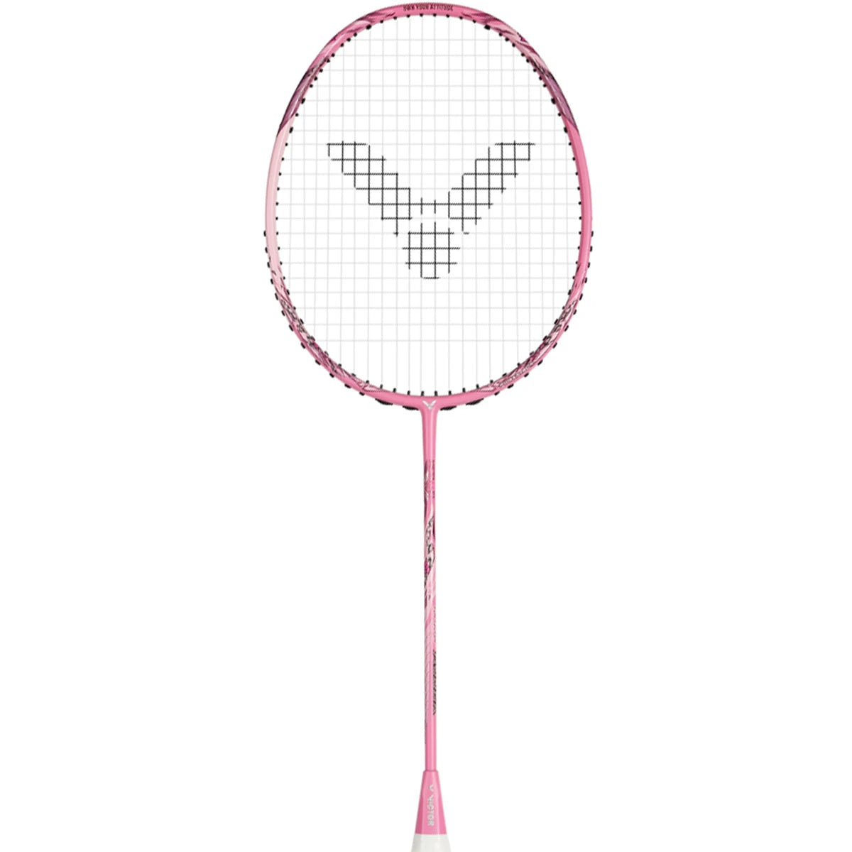 RAQUETTE DE BADMINTON VICTOR THRUSTER RYUGA METALLIC CPS I 4U5 (NON CORDEE)