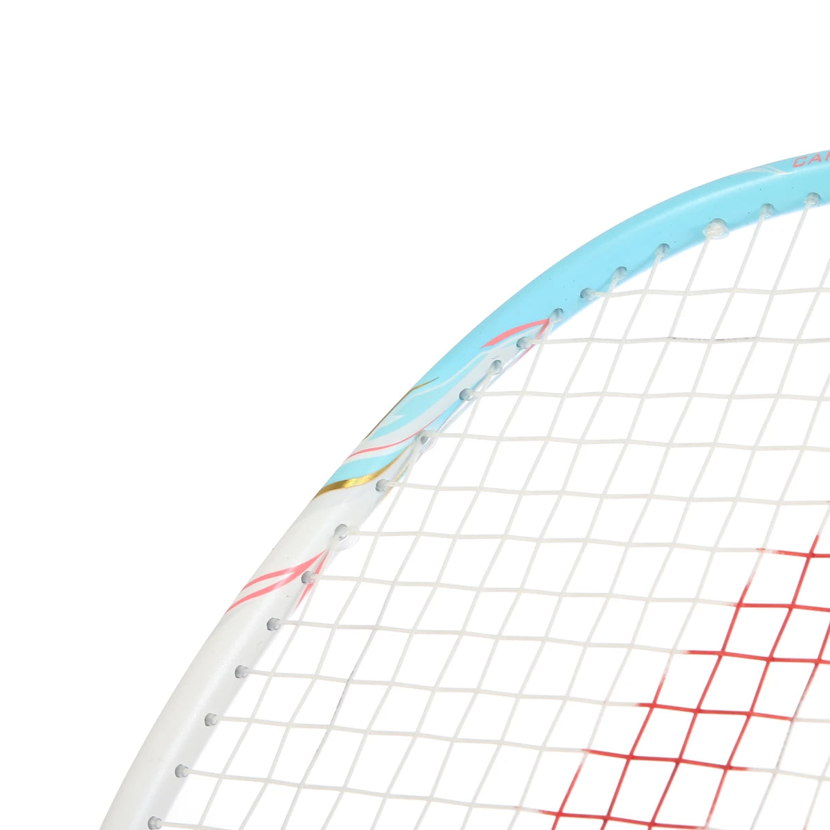 RAQUETTE DE BADMINTON KAWASAKI PASSION P26 BLUE 4U (CORDEE)