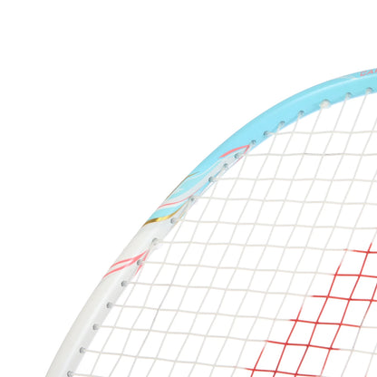 RAQUETTE DE BADMINTON KAWASAKI PASSION P26 BLUE 4U (CORDEE)