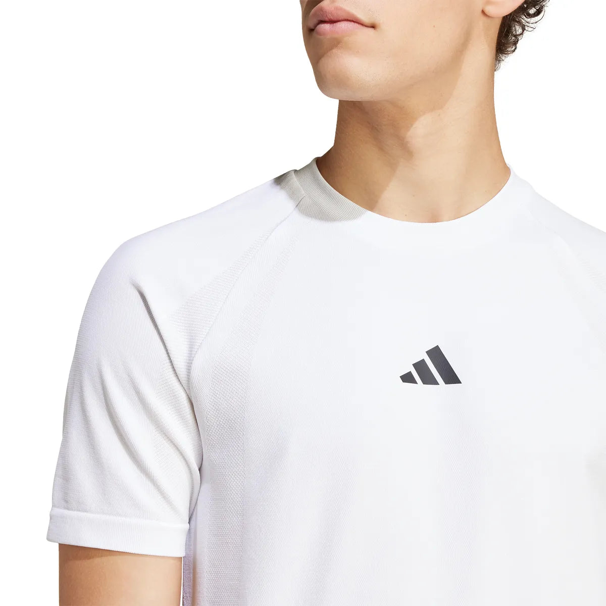 T-SHIRT ADIDAS PRO SEAMLESS TSITSIPAS LONDRES