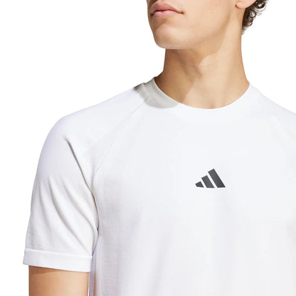T-SHIRT ADIDAS PRO SEAMLESS TSITSIPAS LONDRES