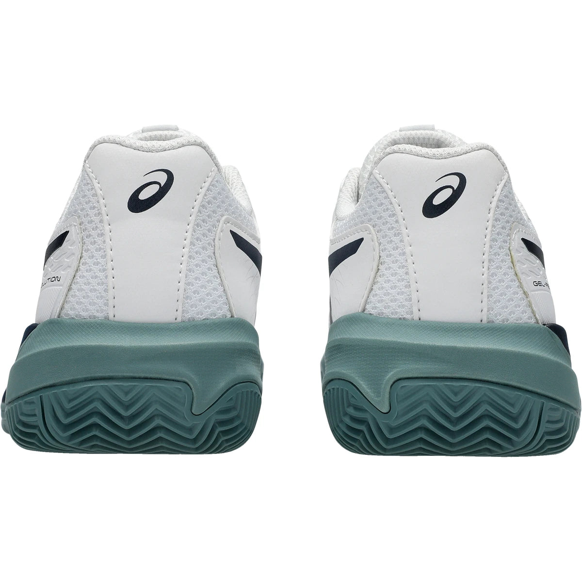 ASICS JUNIOR GEL RESOLUTION X GS CLAY COURT SHOES