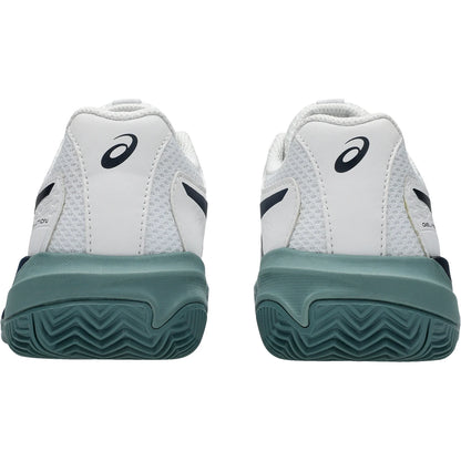 ASICS JUNIOR GEL RESOLUTION X GS CLAY COURT SHOES