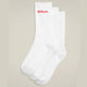 3 PAIRES DE CHAUSSETTES WILSON (MID)
