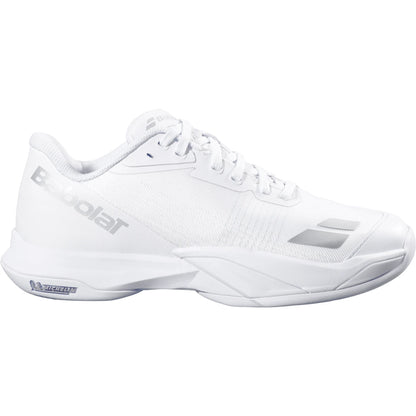 CHAUSSURES BABOLAT FEMME JET MACH 4 TOUTES SURFACES