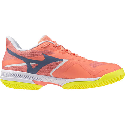 CHAUSSURES PADEL MIZUNO FEMME WAVE EXCEED COURT