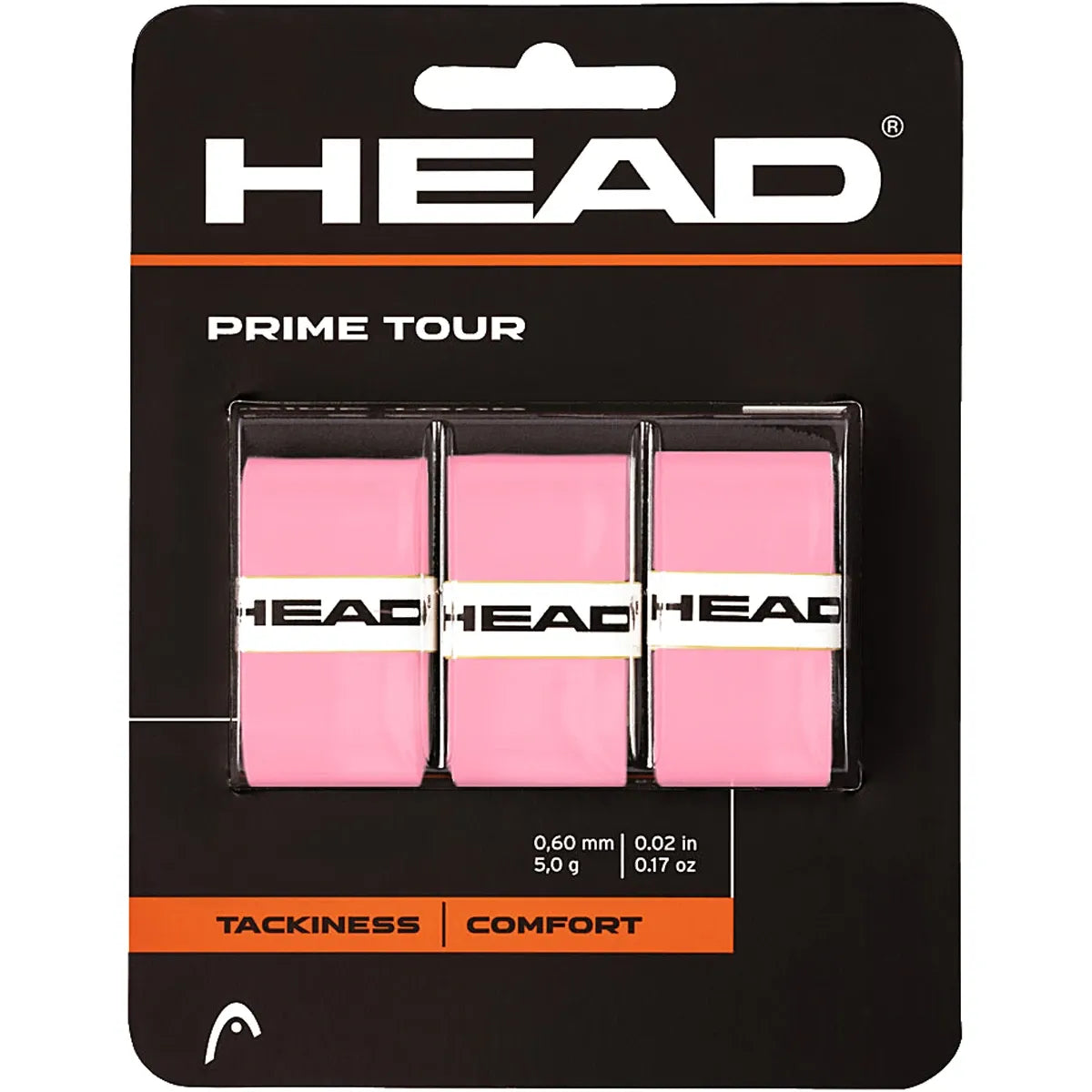 HEAD PRIME TOUR Overgrip x3
