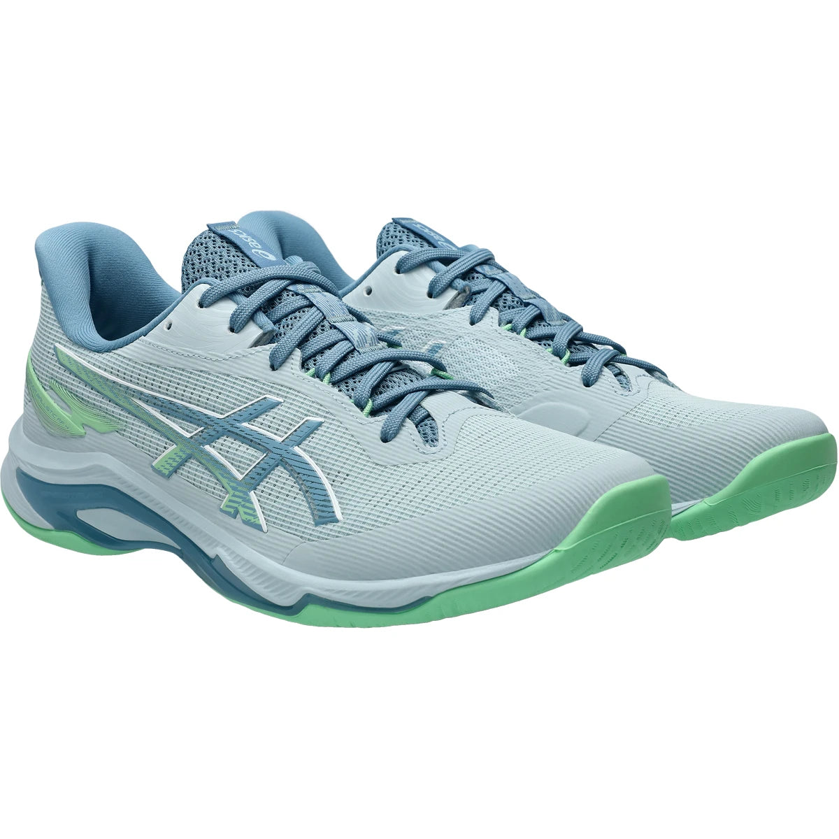 ASICS HERRENSCHUHE INDOOR NETBURNER BALLISTIC FF 4