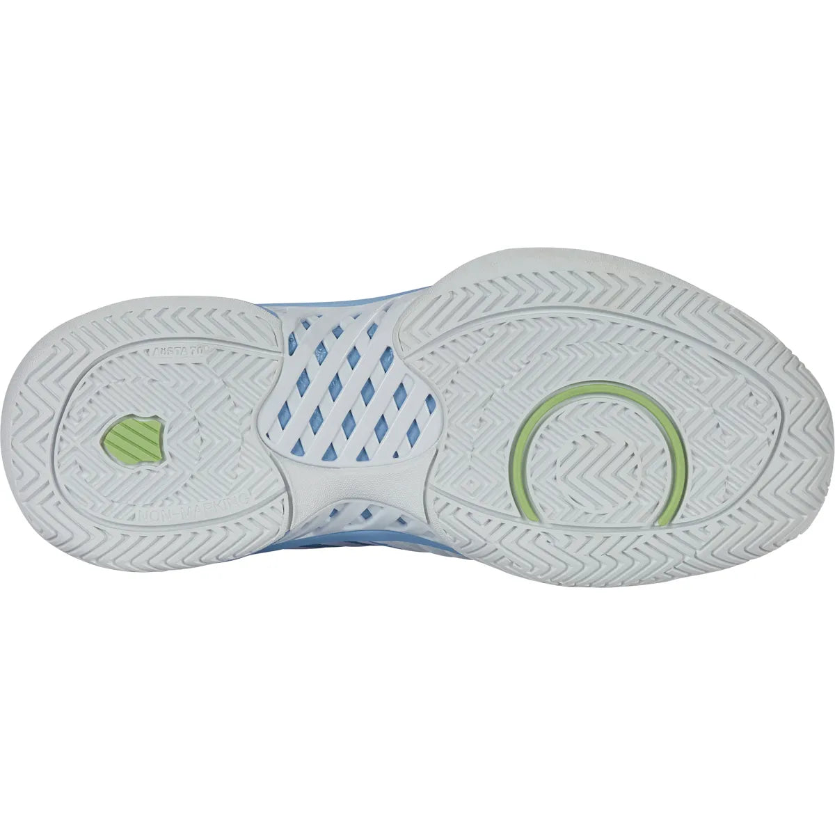 CHAUSSURES K-SWISS FEMME EXPRESS LIGHT 3 TOUTES SURFACES