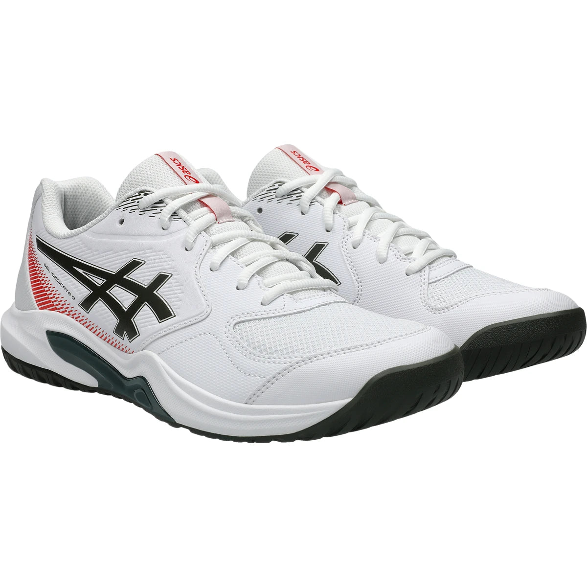 CHAUSSURES ASICS GEL DEDICATE 9 TOUTES SURFACES