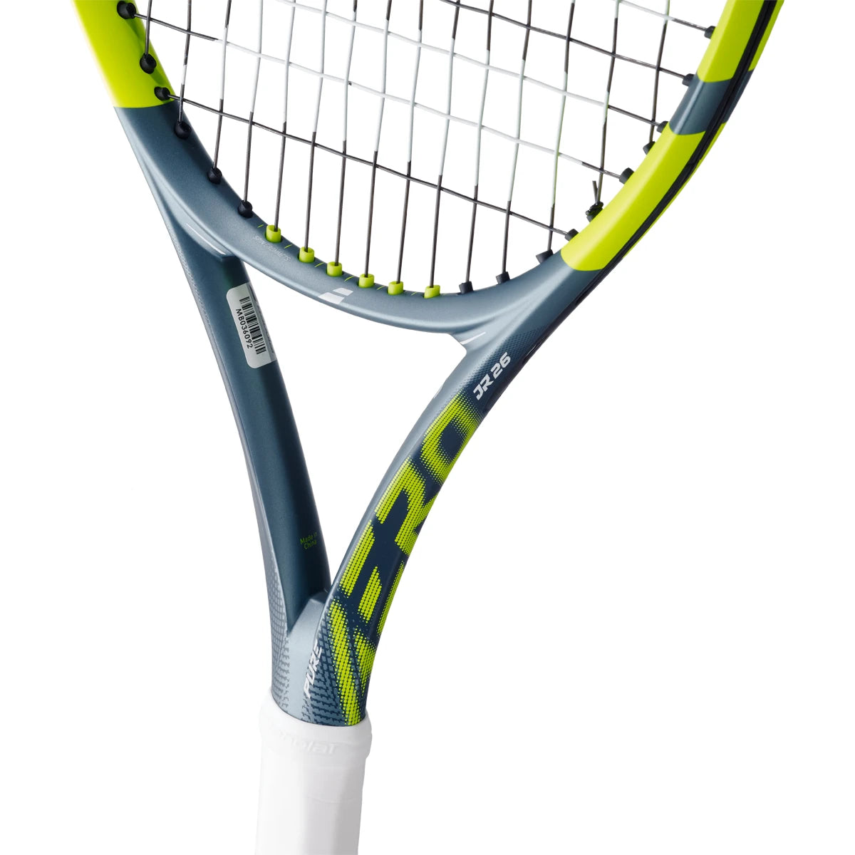 RAQUETTE BABOLAT PURE AERO JUNIOR 26 2026 (250 GR)