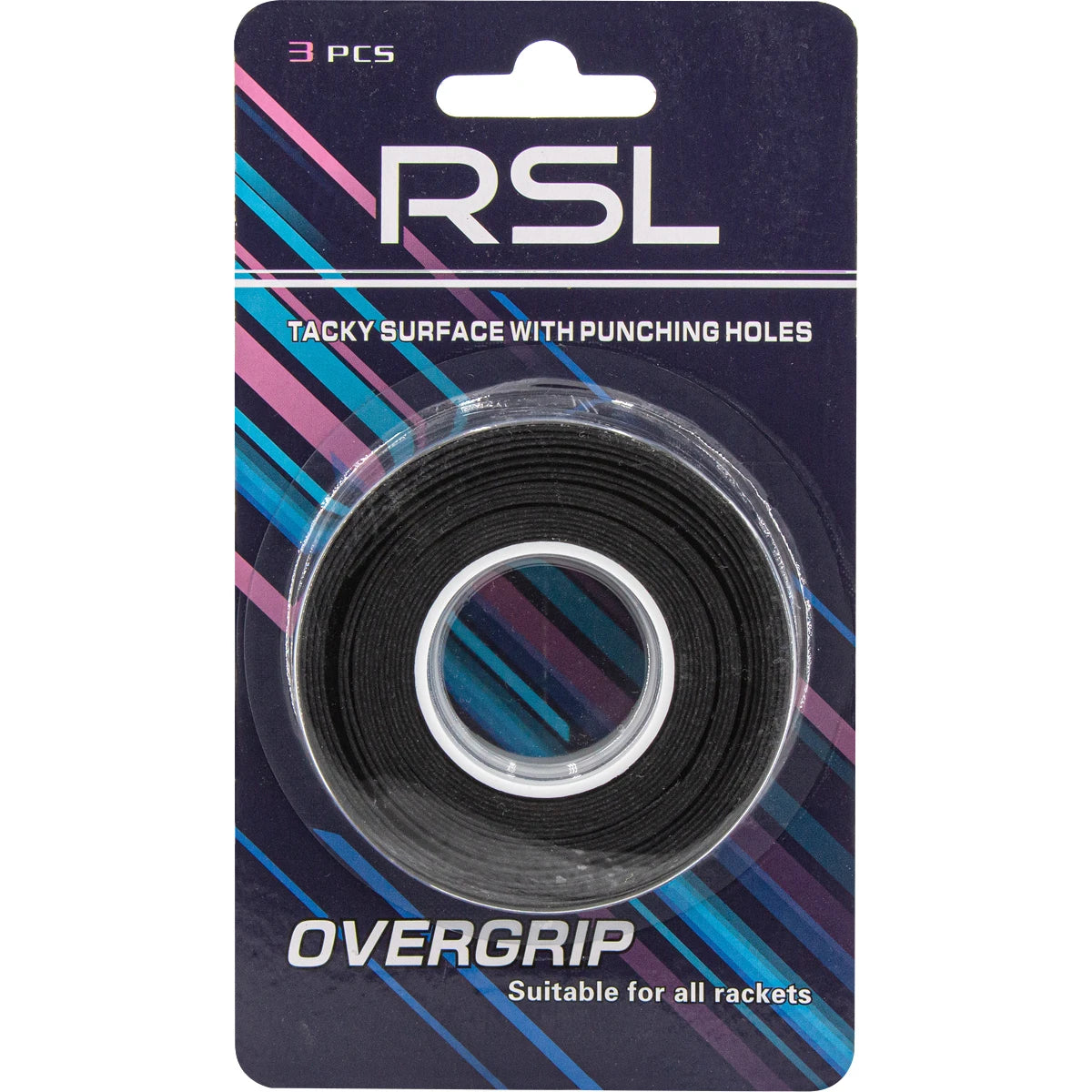 RSL 525 PERFORMANCE X3 OVERGRIPS
