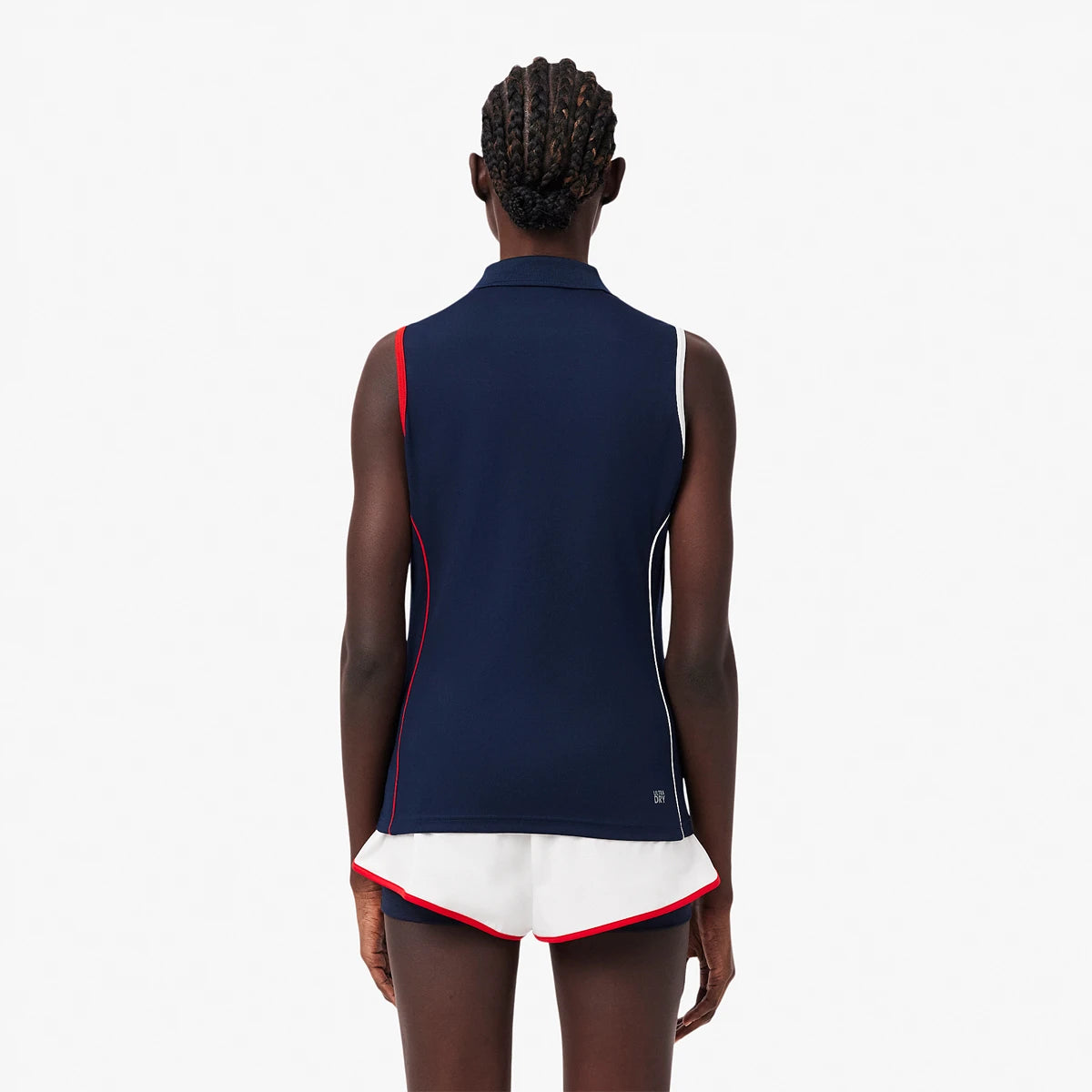 LACOSTE WOMEN'S FRENCH TEAM VEST