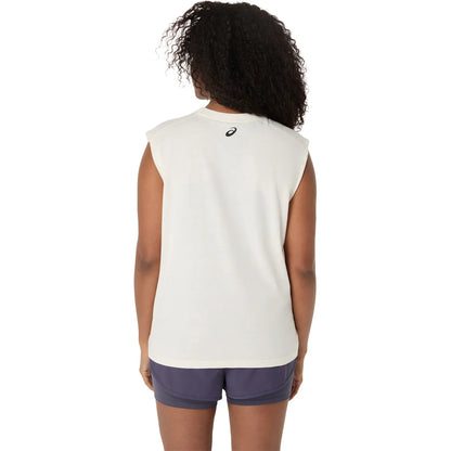 T-SHIRT ASICS FEMME GAME SEASONAL GRAPHIC