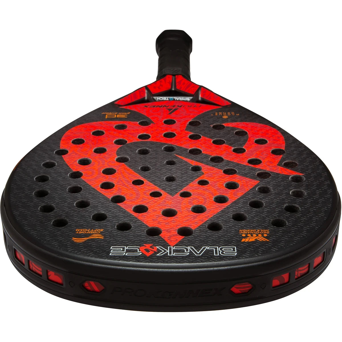 RAQUETTE PADEL PRO KENNEX  KINETIC BLACK ACE