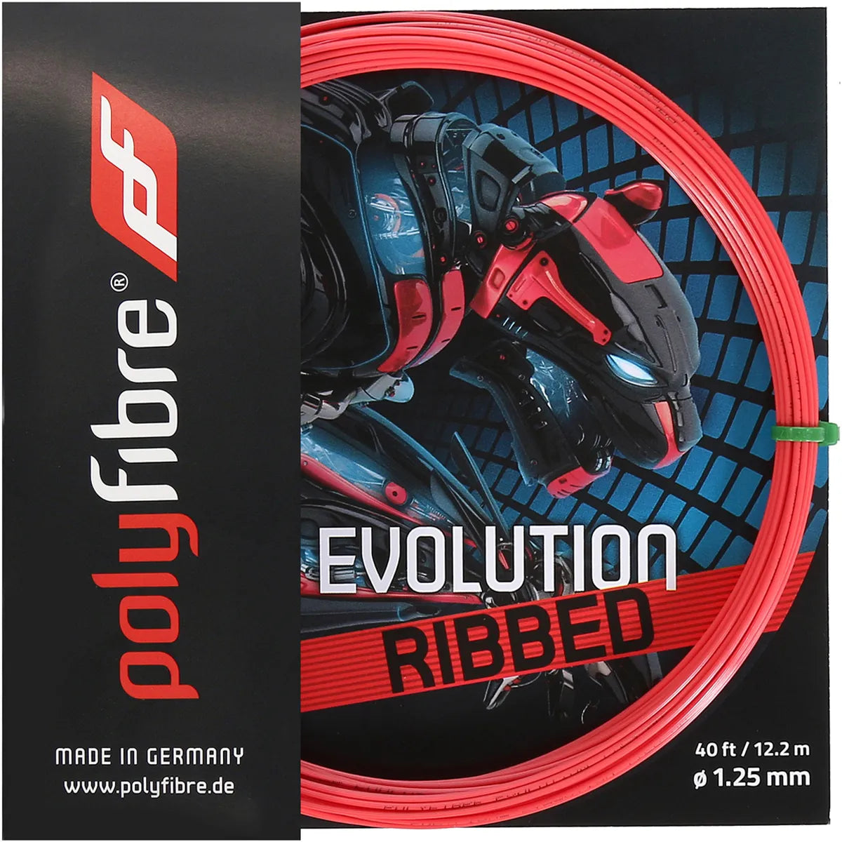 CORDAGE POLYFIBRE EVOLUTION RIBBED (12,2 METRES)