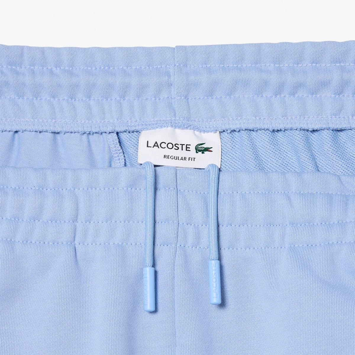 SHORT LACOSTE CORE PERFORMANCE COTON 1/2 ZIP