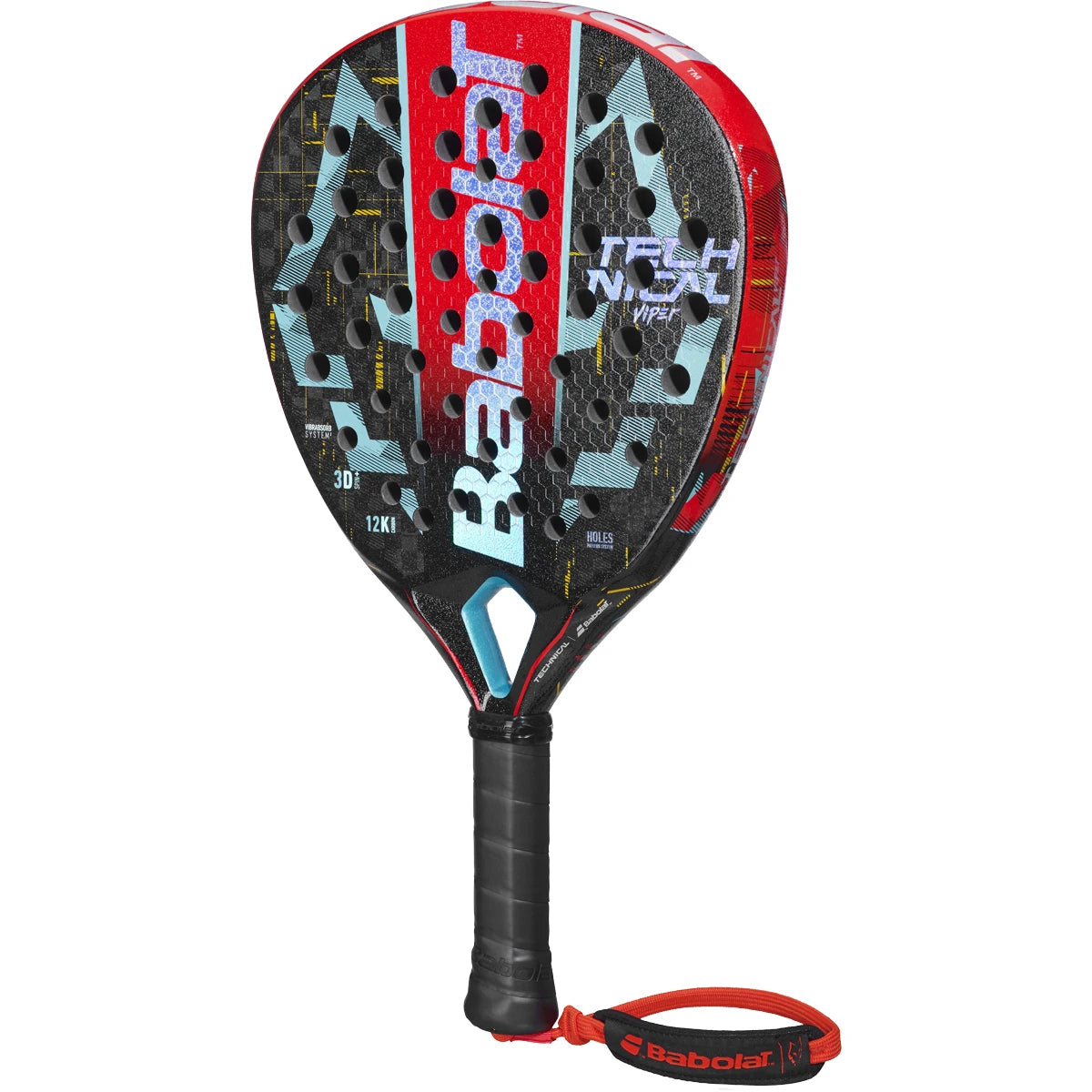 RAQUETTE DE PADEL BABOLAT TECHNICAL VIPER JUAN LEBRON