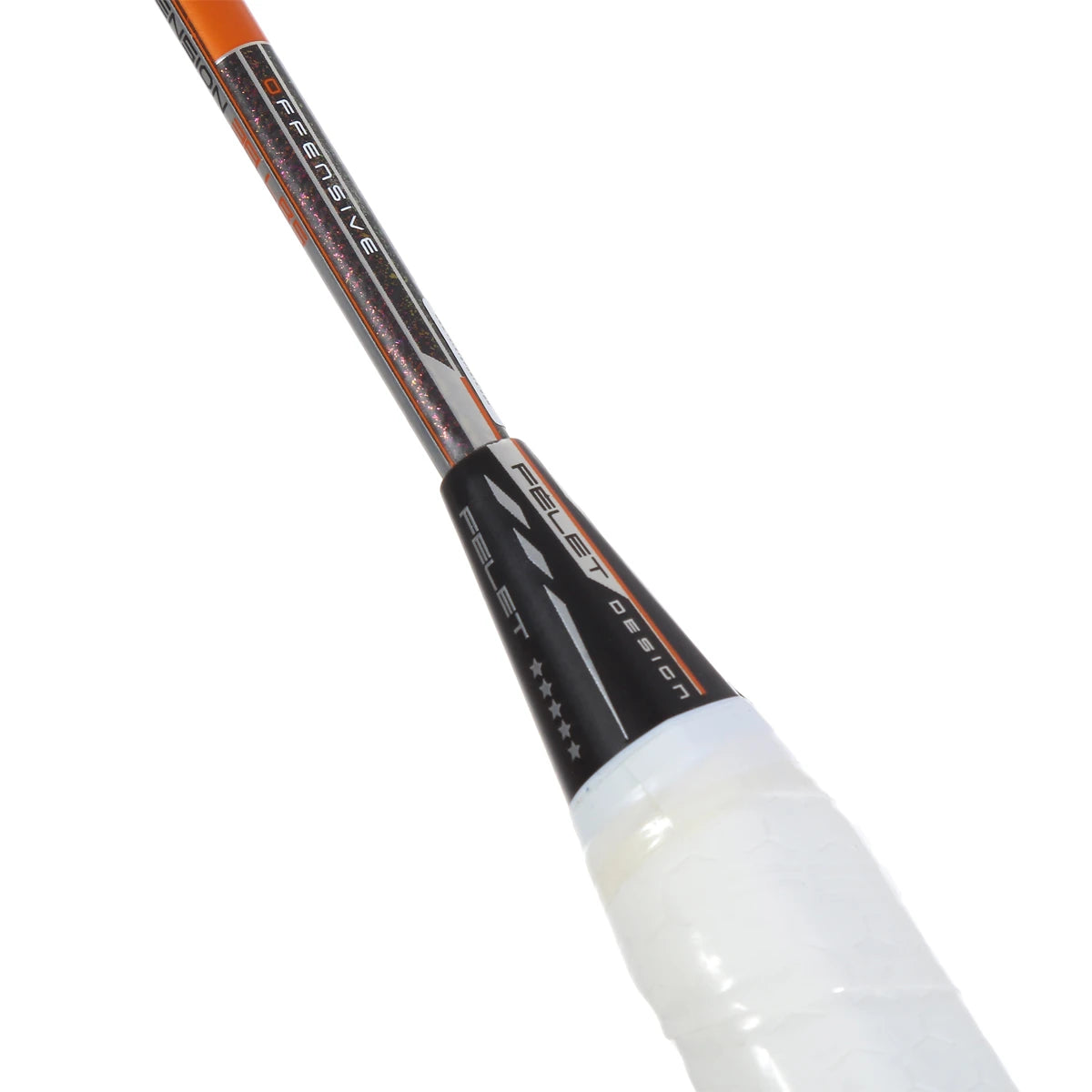 RAQUETTE TEST DE BADMINTON FELET WOVEN 999 4U (NON CORDEE)