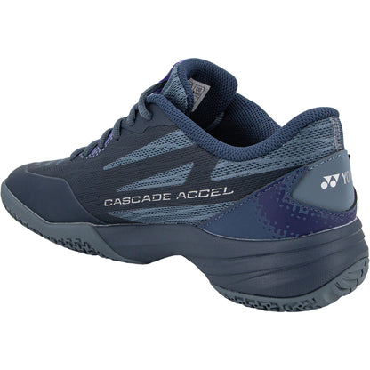 CHAUSSURES YONEX HOMME INDOOR PC CASCADE ACCEL WIDE PURPLE