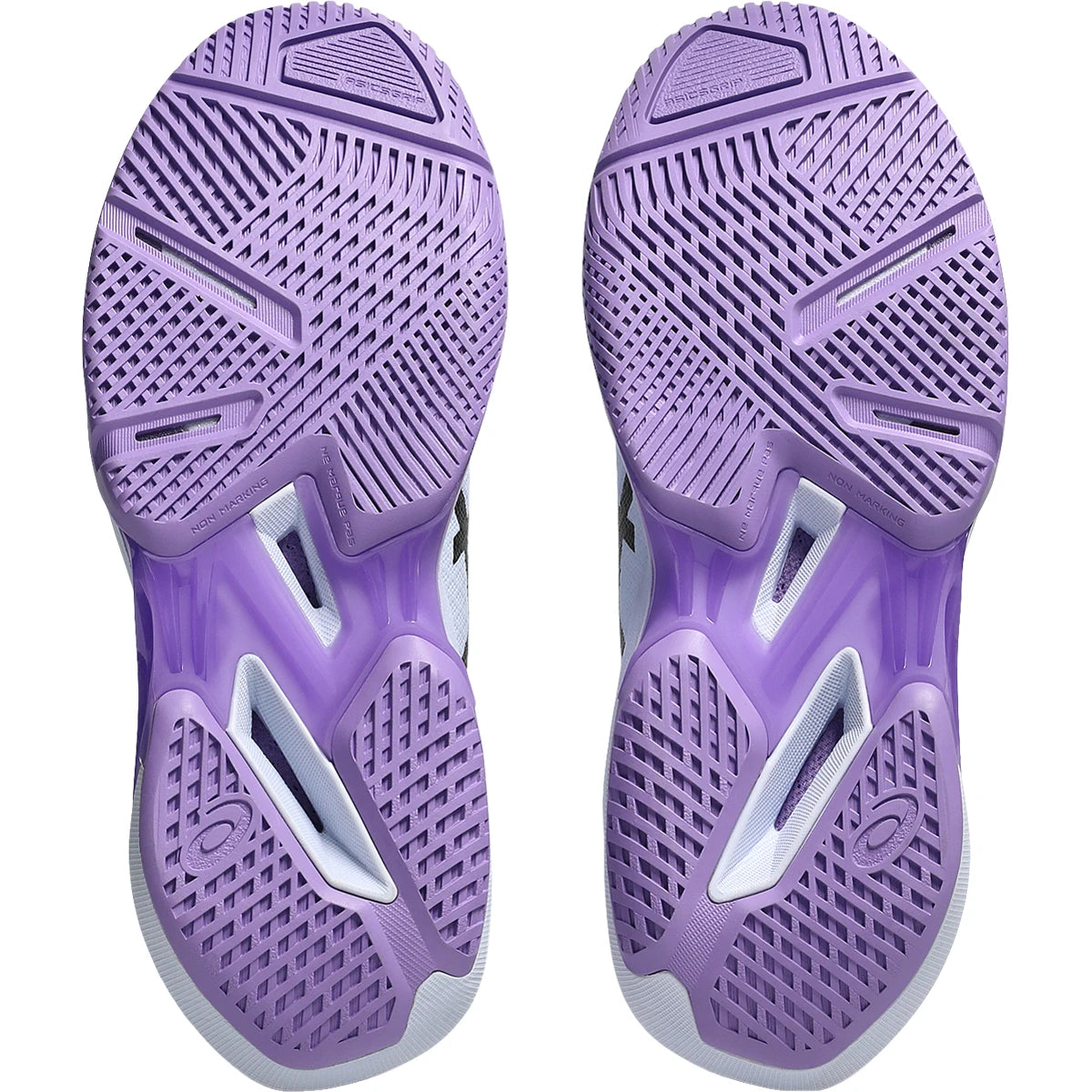 CHAUSSURES ASICS FEMME SOLUTION SPEED FF4 NIGHT ENERGY TOUTES SURFACES