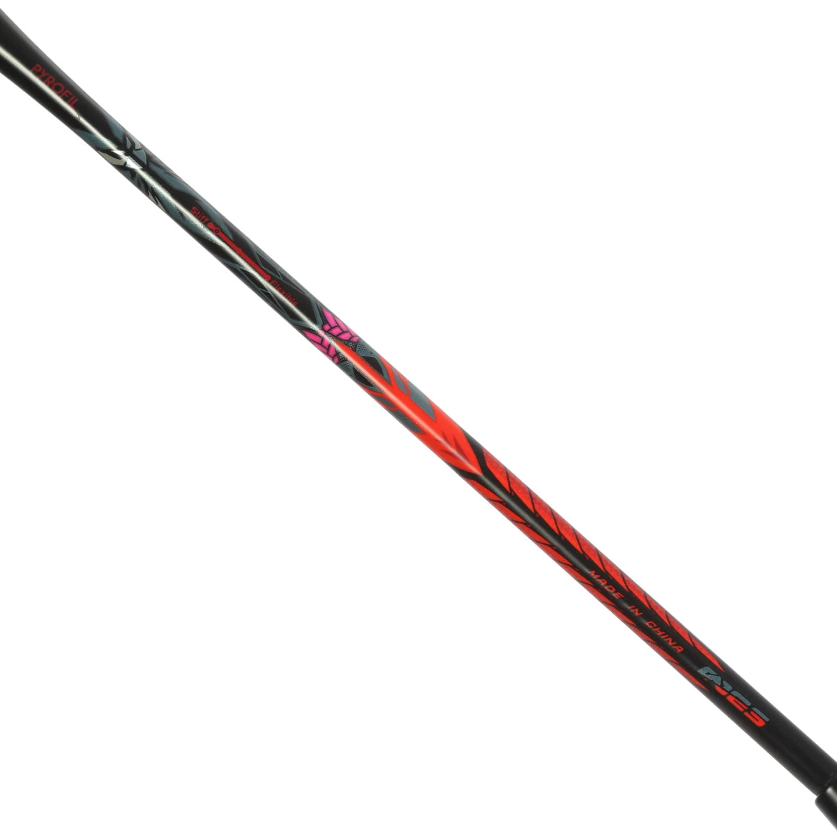 VICTOR THRUSTER RYUGA METALLIC C 4U5 BADMINTON RACKET (UNSTRUNG)