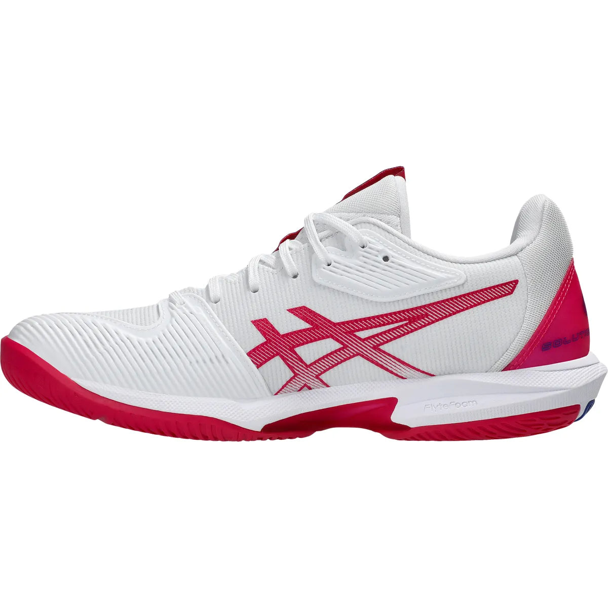CHAUSSURES ASICS FEMME SOLUTION SPEED FF 3 TOUTES SURFACES