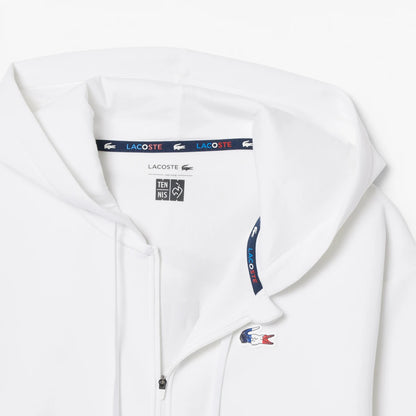 VESTE LACOSTE FEMME FRENCH TEAM